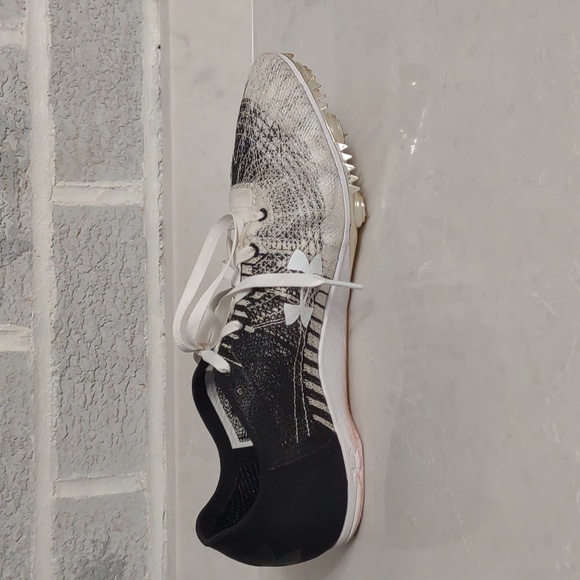 Under Armour Men's Miller Pro Racing Speedform Spiky Running Shoes Size 11 - Picture 5 of 16